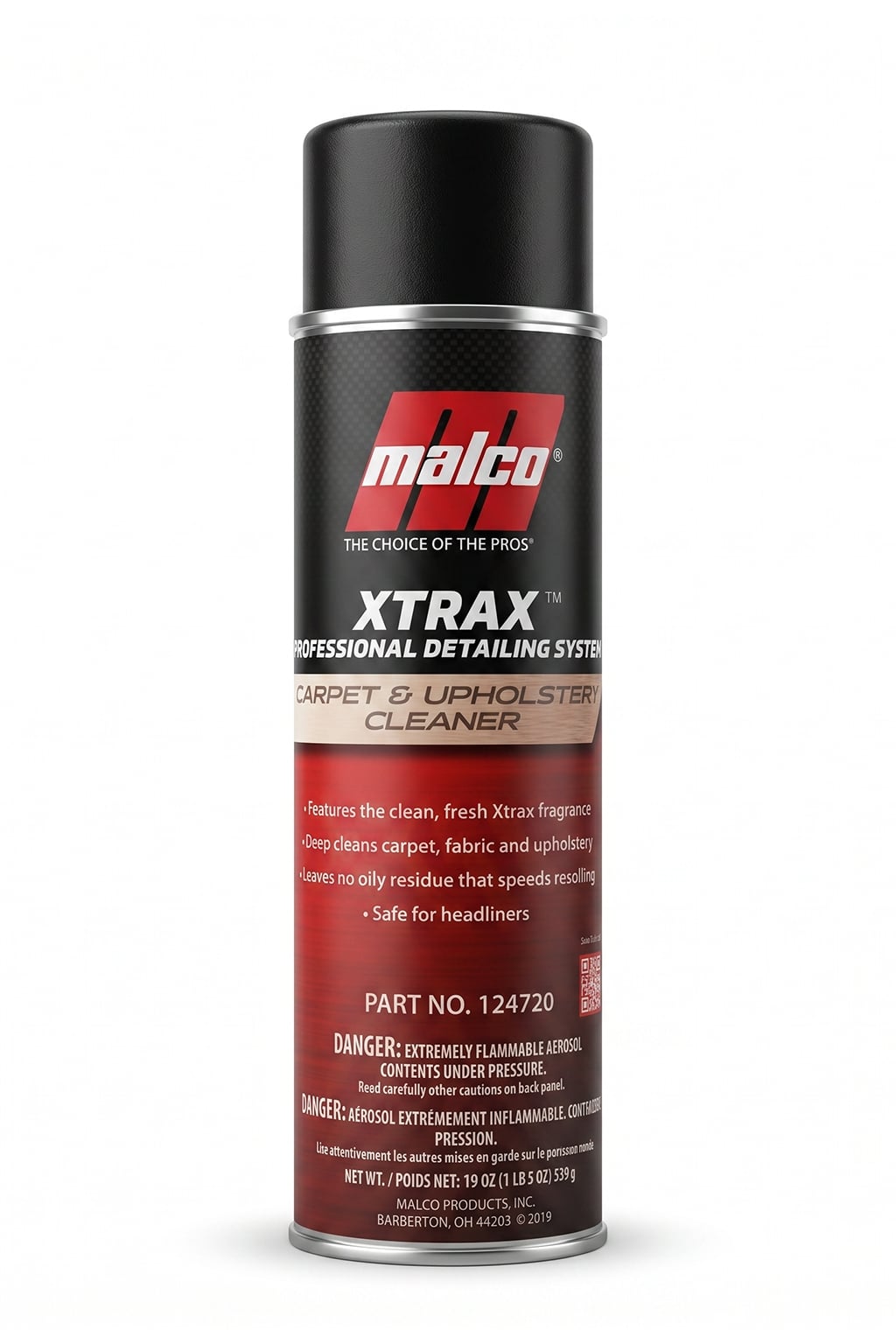 Malco Xtrax Cleaner