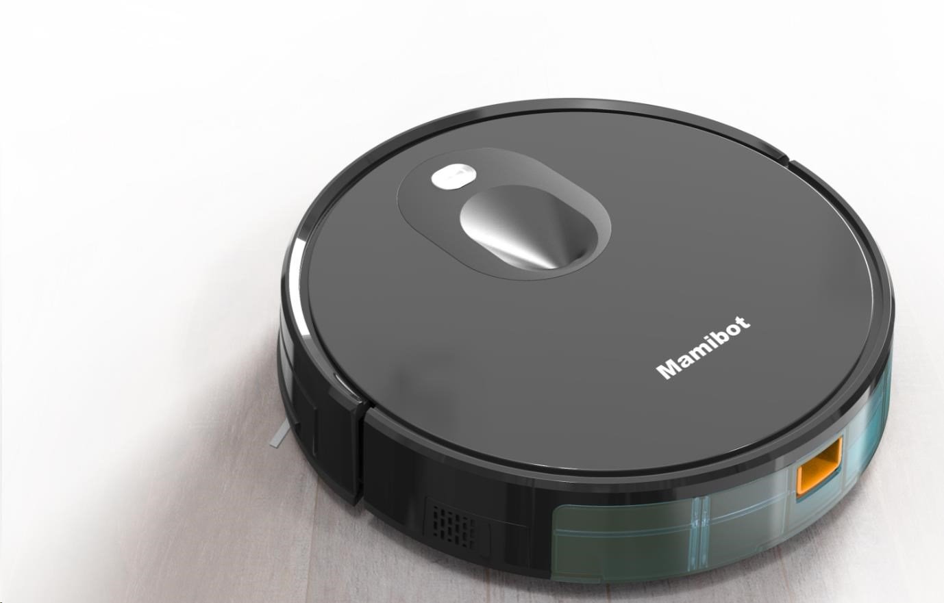 Mamibot ExVac 680s, černý