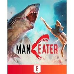 Maneater elektronická licence
