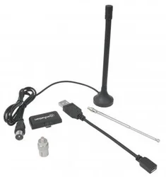 Manhattan Digi-Tva DVB-T adaptér pro mobilní telefony