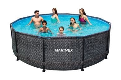 Marimex Bazén Florida 4,57x1,32m RATAN bez príslušenstva (10340238)
