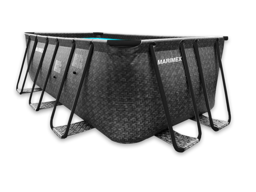 Marimex Bazén Florida Premium 2,15x4,00x1,22m RATAN bez príslušenstva (10340215)