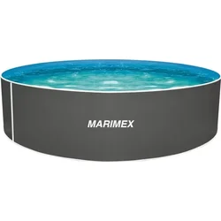 Marimex Bazén Orlando Premium 5,48x1,22 m ŠEDÁ, bazén, fólie