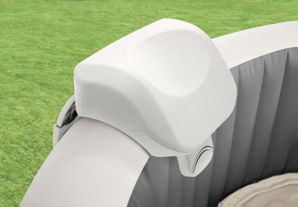 Marimex Bazén vířivý nafukovací Pure Spa - Bubble Greywood Deluxe 6 (11400255)