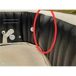 Marimex Bazén vířivý nafukovací Pure Spa - Jet & Bubble Deluxe HWS 4 - Intex 28458EX