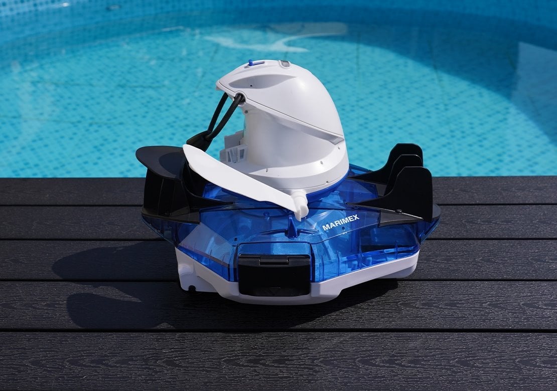 Marimex Bazénový robotický vysavač Marimex SupraVac Hudson (10800037)