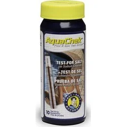 MARIMEX Pásky testovacie AquaChek Salt (10ks) (11305023)