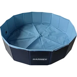 Marimex Skladací bazén pre psov - O 80 cm modrý (10210057)