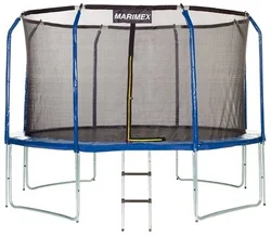 MARIMEX Trampolína 366cm + ochranná síť + žebřík (19000050)