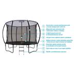 Marimex Trampolína Comfort 366 cm (19000096)