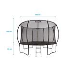 Marimex Trampolína Comfort 366 cm (19000096)