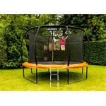 Marimex Trampolína Premium 457 cm + vnitřní ochranná síť + schůdky ZDARMA (19000114)