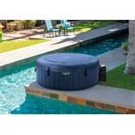 Marimex Whirlpool nafukovacie kúpele Pure Spa - Bubble HWS, modrá (11400275)