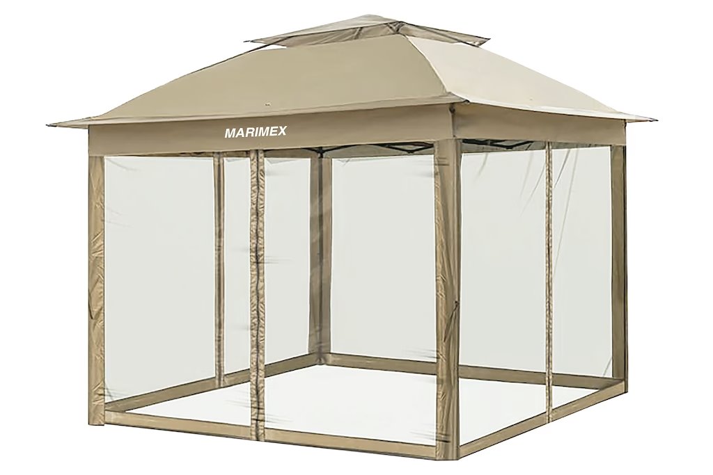 Marimex Záhradný altánok Vista beige (10970574)