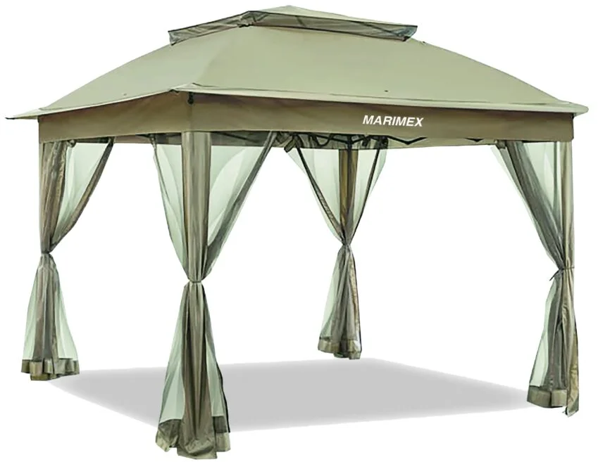 Marimex Záhradný altánok Vista beige (10970574)
