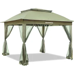 Marimex Záhradný altánok Vista beige (10970574)
