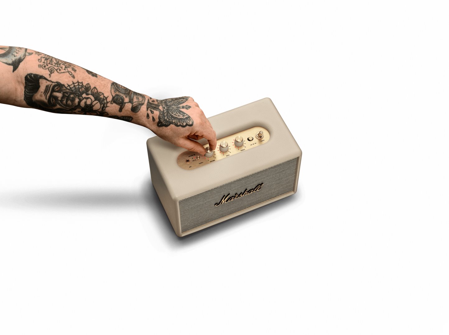 Marshall Acton III, smotana