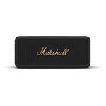 Marshall Emberton III Black & Brass, čierna
