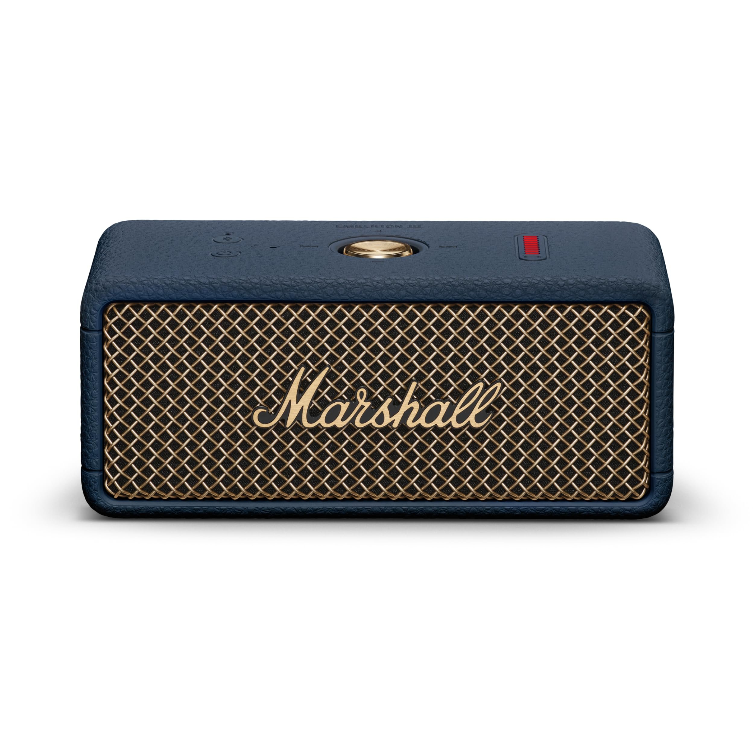 Marshall Emberton III, modrá