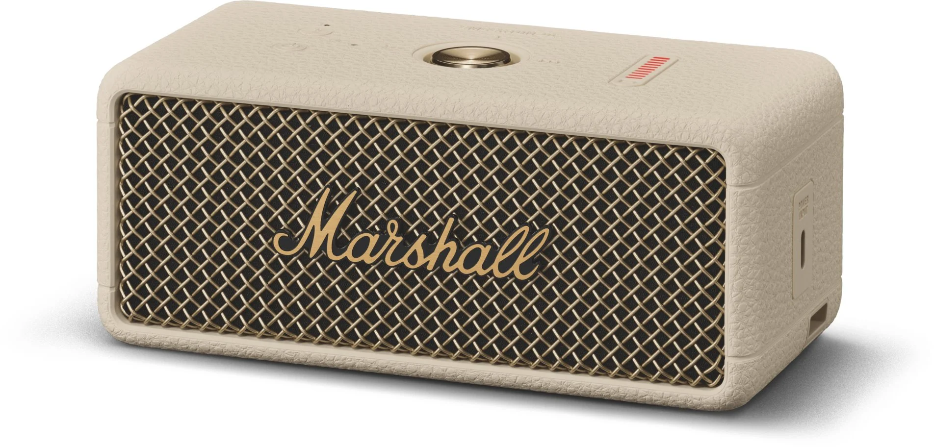 Marshall Emberton III, smotana