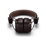 Marshall Major IV Bluetooth, sluchátka přes hlavu, hnědá