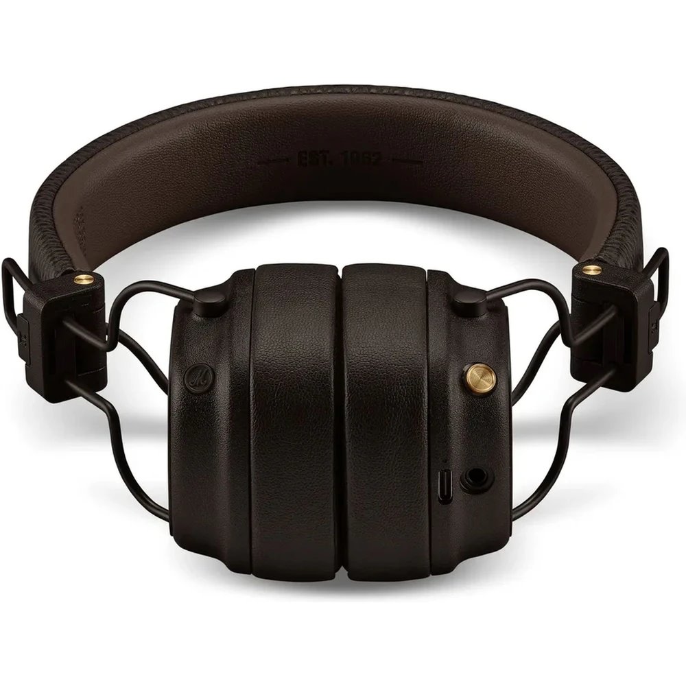 Marshall Major V Bluetooth, hnědá