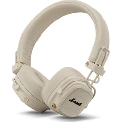 Marshall Major V Bluetooth, krémová