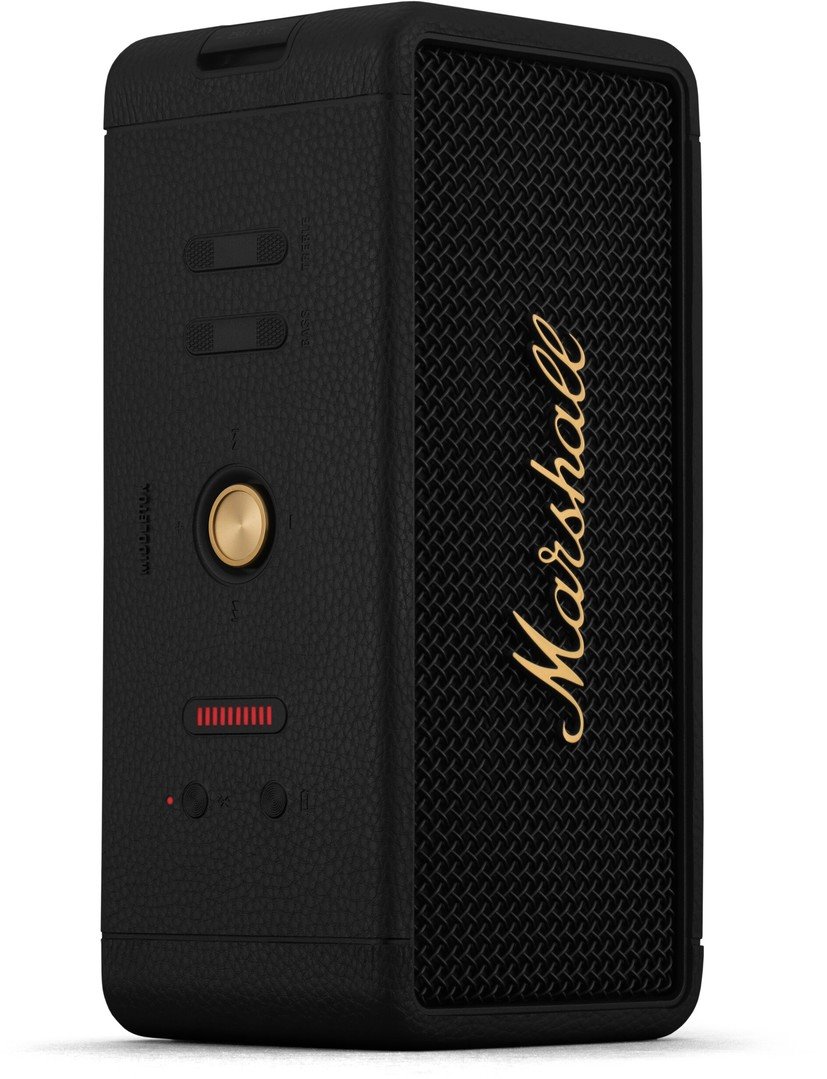 Marshall Middleton Black & Brass