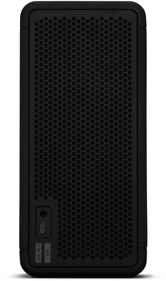Marshall Middleton Black & Brass