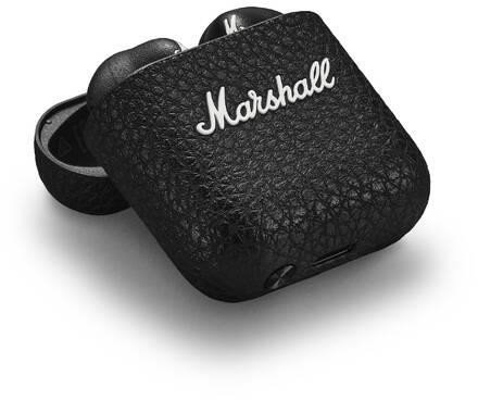 Marshall Minor IV Black, černá