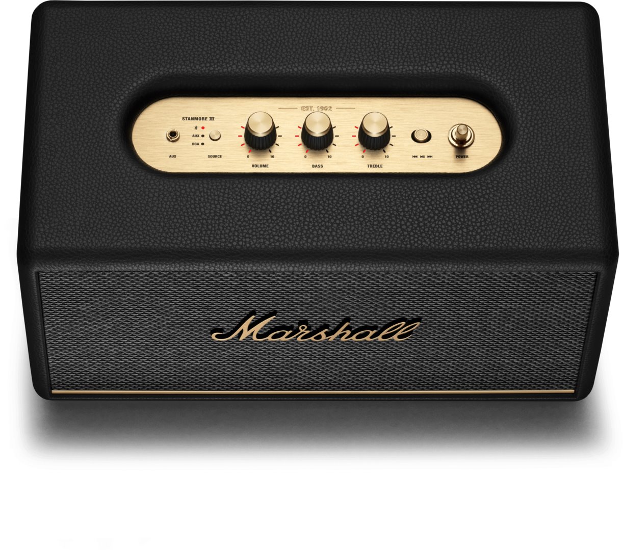 Marshall Stanmore III, čierna