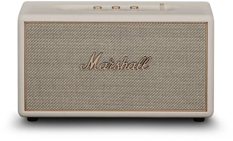 Marshall Stanmore IV, krémová farba