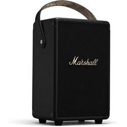 Marshall Tufton Black and Brass, černý
