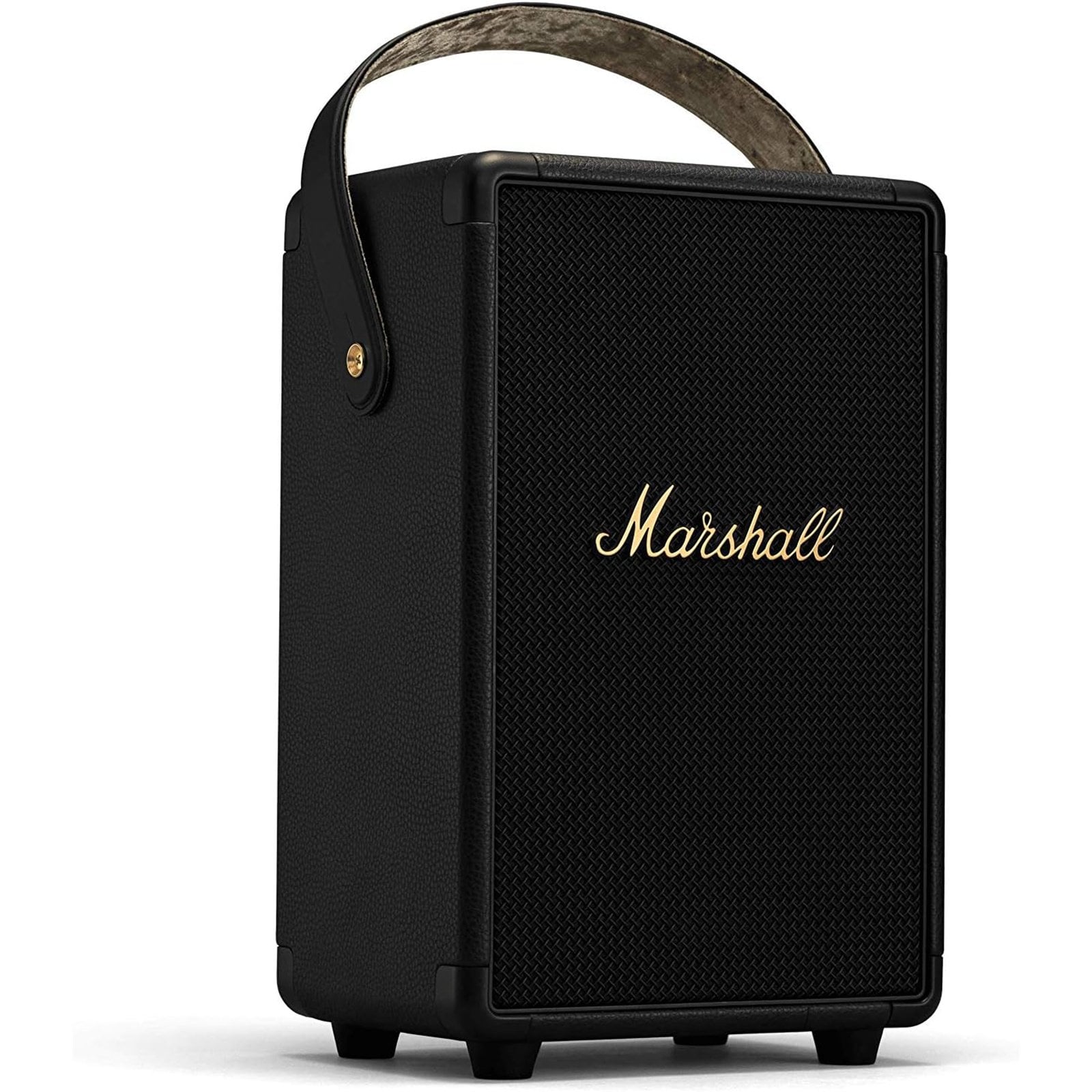 Marshall Tufton Black and Brass, čierna