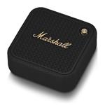 Marshall Willen II Black & Brass, čierna