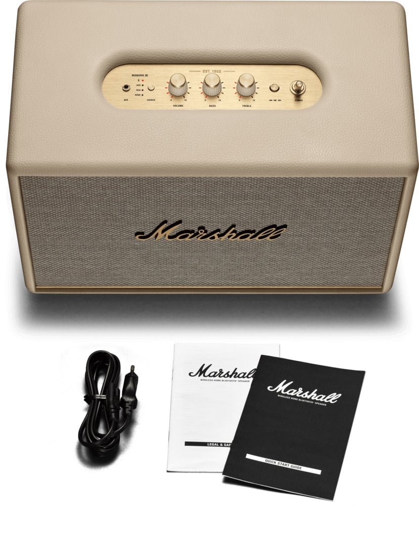 Marshall Woburn III, smotana