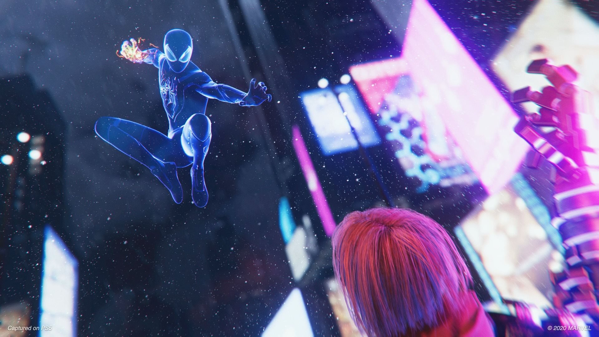 Marvel's Spider-Man: Miles Morales Ultimate Edition (PS5)