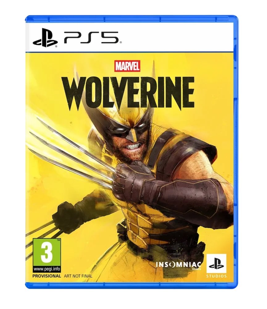 Marvel's Wolverine (PS5)