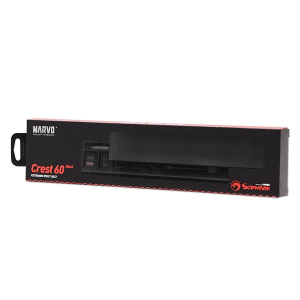 Marvo Crest 60 Black