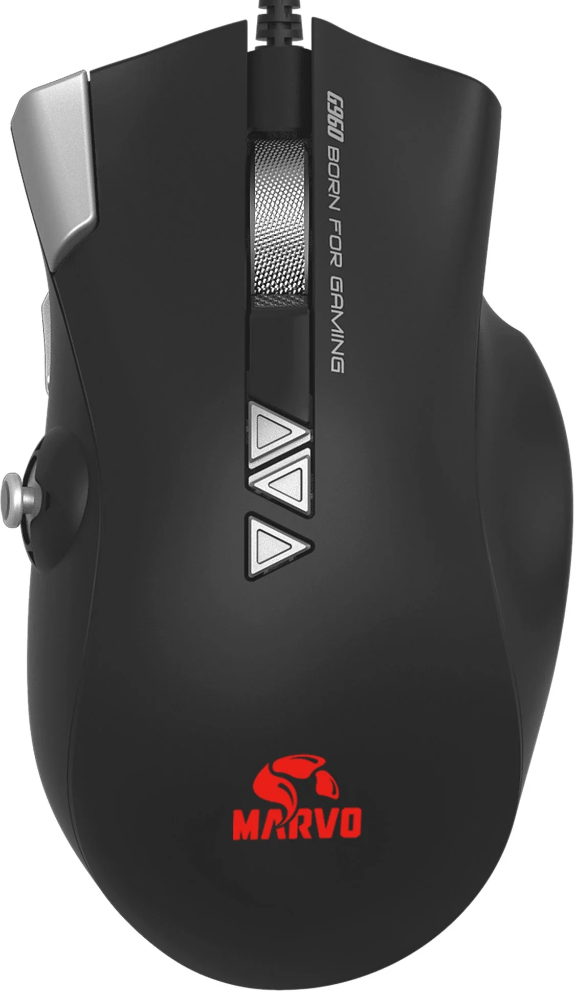 Marvo G960, čierna