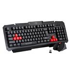 Marvo herní set klávesnice a myši KW509