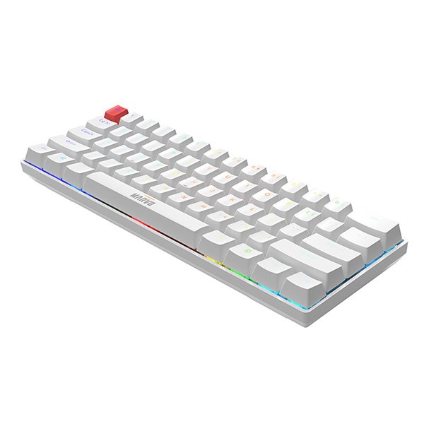 Marvo SABER 61, americká biela