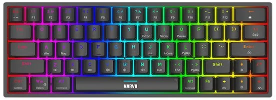 Marvo Shogo 63, US