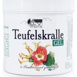 Masážní gel Čertův dráp, 250 ml