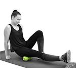 Masážní míček TWINSOFT LIFEFIT 18x10cm
