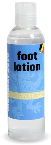 Masážní olej Morgan Blue - Feet lotion 200ml