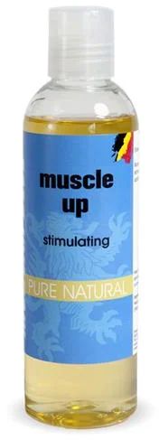Masážní olej Morgan Blue - Muscle up 200ml