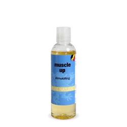 Masážní olej Morgan Blue - Muscle up 200ml