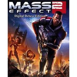 Mass Effect 2 Digital Deluxe Edition elektronická licence