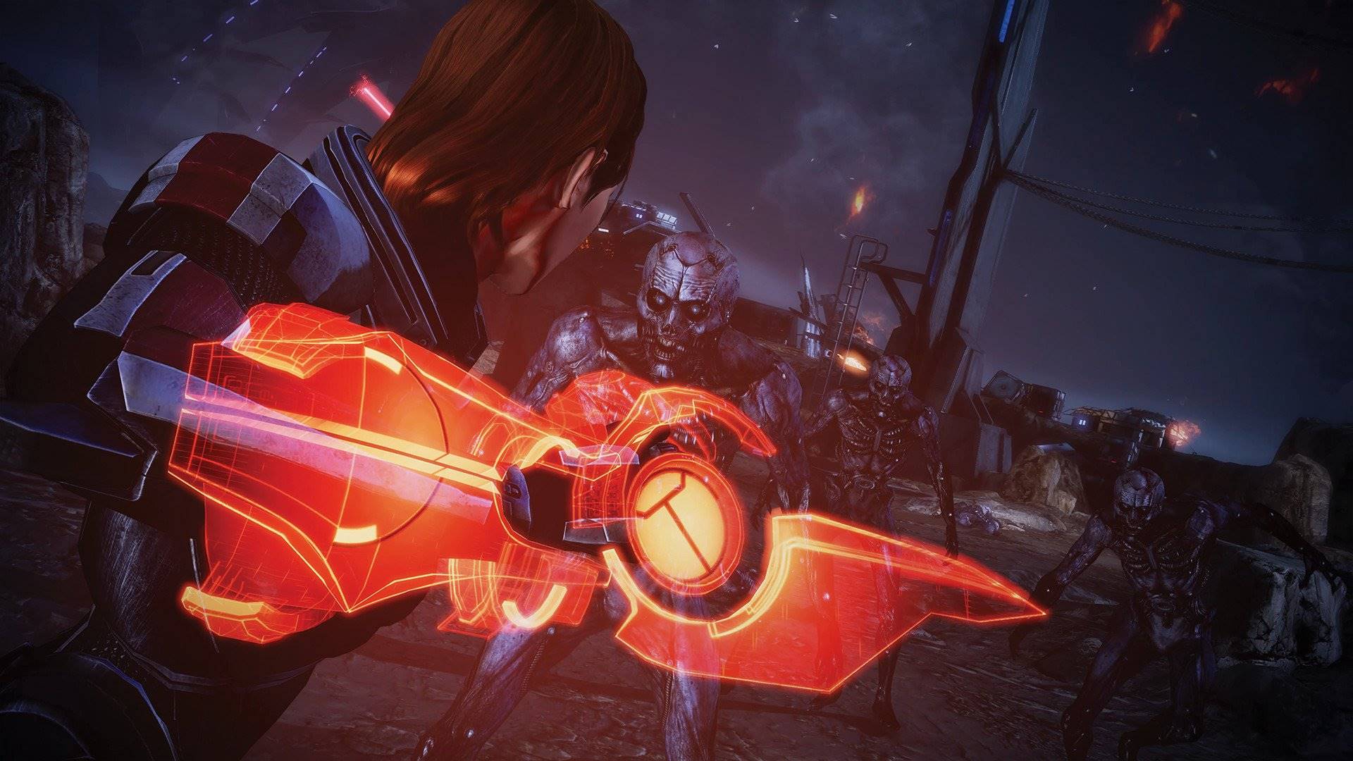 Mass Effect Legendary Edition elektronická licence